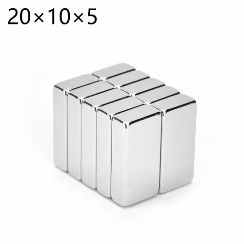 Lots 10 aimants - 1,
