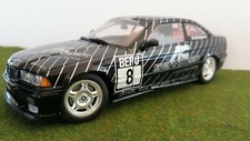 1994 BMW M3 AC SCHNITZER #8 WOLLGARTEN o 1/18 UT Models 39440 Miniature Car