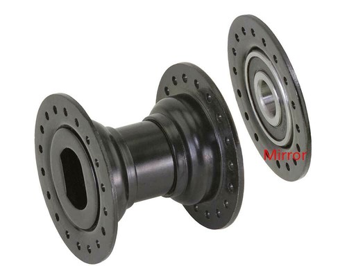 Tricycle hollow hub right - , or