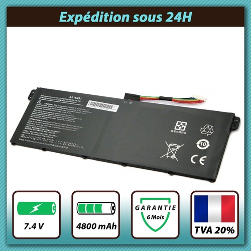 Batterie pour acer - batterie,