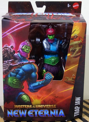 Mattel motu masters - motu,