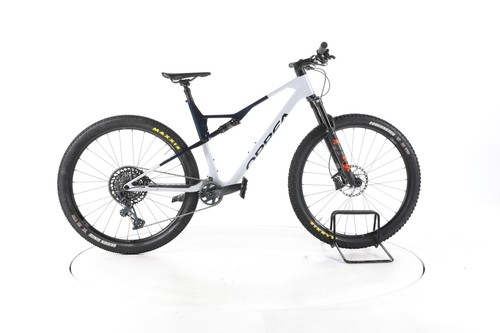 Orbea oiz m20 - oiz, semi-rigide