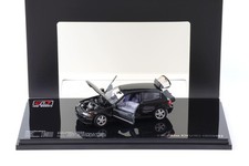 Modèles LCD 1:43 Honda Civic SiR II (EG6) VTEC 1993 Noir LCD43010-BL