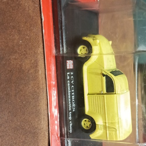 Auto plus citroën cv - auto,