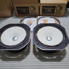 Paire d'enceintes Technics