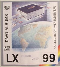 DAVO - Jeu FRANCE/Blocs CNEP