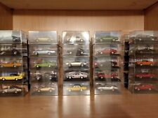 AMERICAN CARS COLLECTION MODELS CARS 1/43 SCALE - CHOOSE FROM DROP DOWN MENU