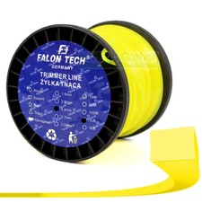 80m / carré / 2,4mm fil de