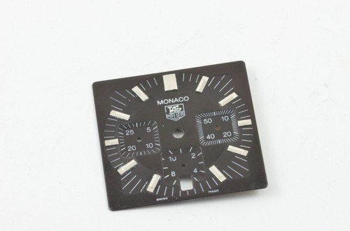 Tag heuer cadran monaco - cadran,