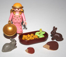 PLAYMOBIL 4166 ENFANT ANGE