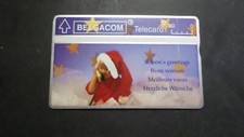 TELECARTE BELGIQUE BELGACOM