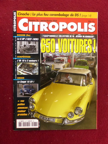 Citropolis magazine 5 - citropolis, :