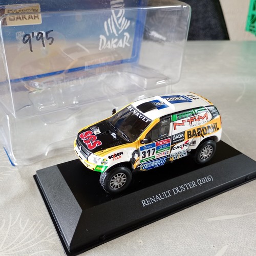 Renault duster 2016 dakar - 2016,