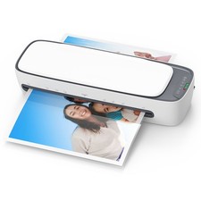 Desktop Laminator Machine Set