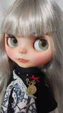 Custom Blythe Doll Art