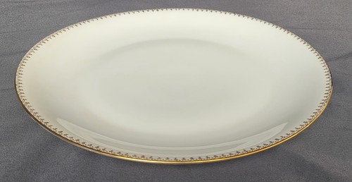 Plat service rond - plat, de