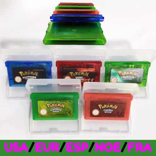 Série pokémon émeraude - pokémon,