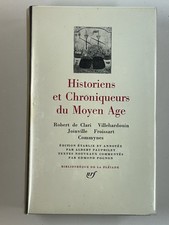 Historiens et Chroniqueurs du
