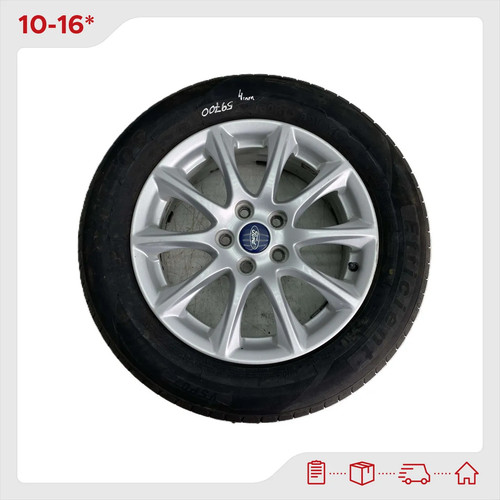 Ford mondeo roue alliage - ford,
