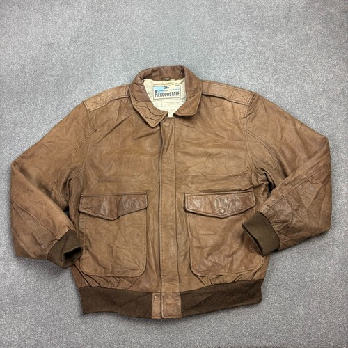 Veste vol cuir adulte - de,