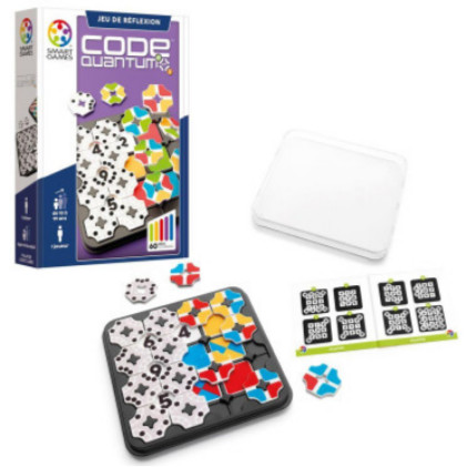 Jeux société smart game - jeux,