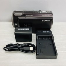 Caméscope Sony HDR CX560 HD