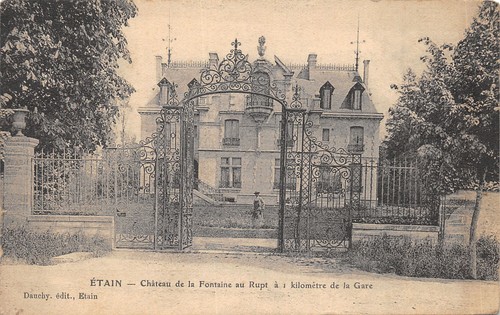 Etain chateau la - 55-etain-chateau,