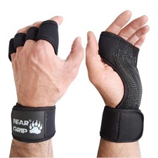 Gants d'entraînement Ouverts