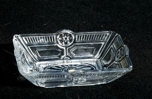 Baccarat porte savon - ·, porte-savon