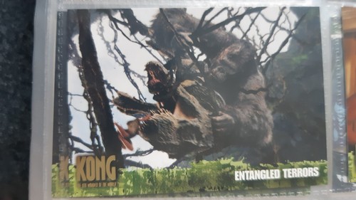 Trading card kong 49 - trading, #49