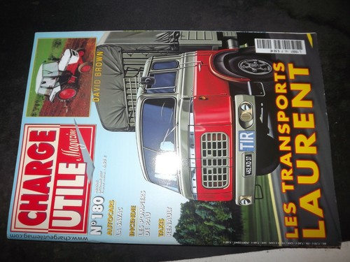 Revue charge utile n - **,