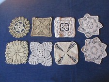 Napperon N°245 au crochet 14