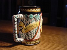  MUG BEER BEER BEER BREWERY BEER MUG JUG SAN MARINO 