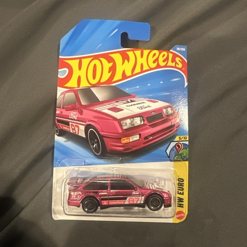 Hot wheels ford - ford, sierra