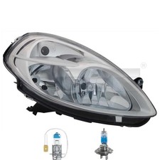 Phare à Gauche Incl. Premium