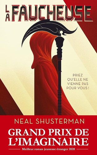 Faucheuse tome - (1),