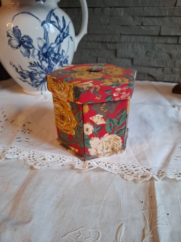 Ancienne boite couture - ancienne,