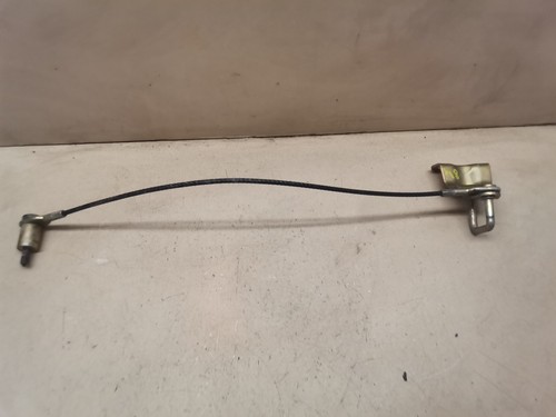 Cable retenue coffre - cable, de