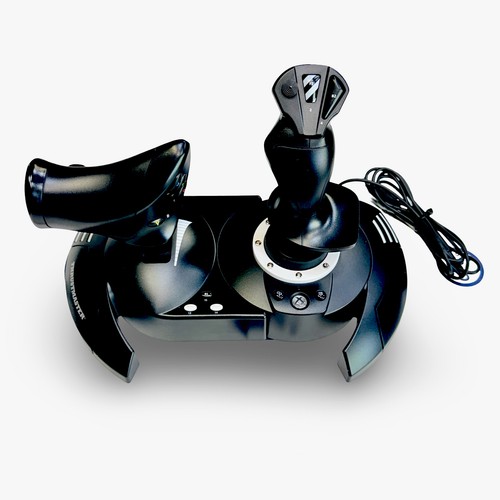 Thrustmaster flight hotas - thrustmaster,