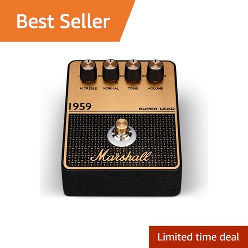Marshall 1959 overdrive - marshall,