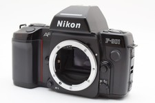 [Near MINT] Nikon F801 AF 35mm SLR Camera Body Tested From JAPAN