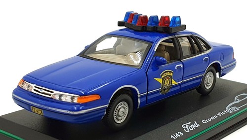 Hongwell scale diecast - 1/43,