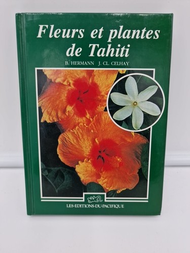 Livre sur les fleurs - sur,
