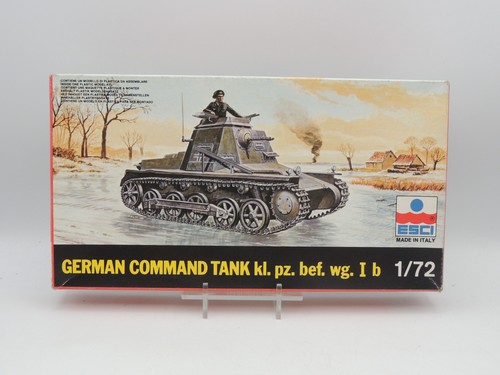 Maquette esci german command - esci,