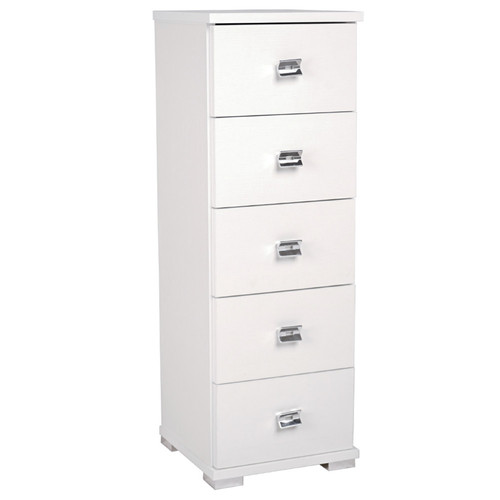 Commode bois avec tiroirs - commode, en