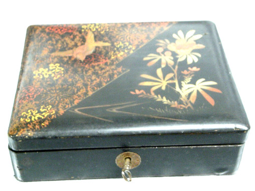 Coffret boite bijoux - 🇫🇷,