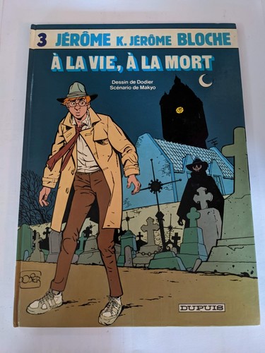 Jerome bloche la - jerome,