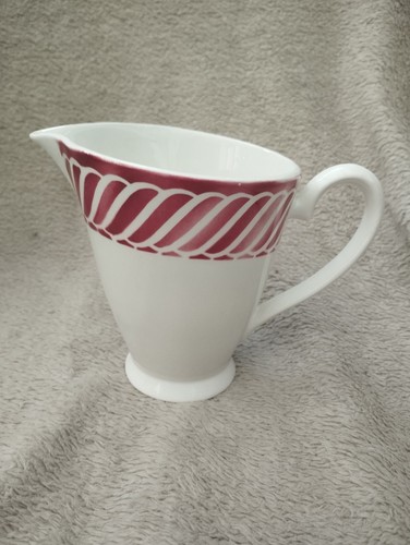 Ancien crémier pot - À, lait
