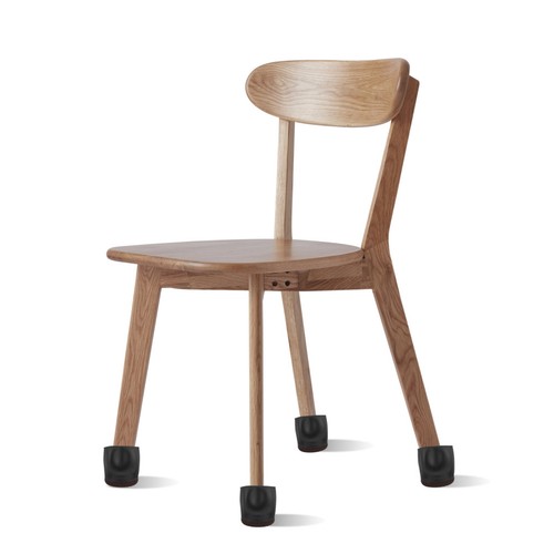 Reusable black tpe furniture - black,