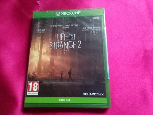 Xbox one life strange - xbox,